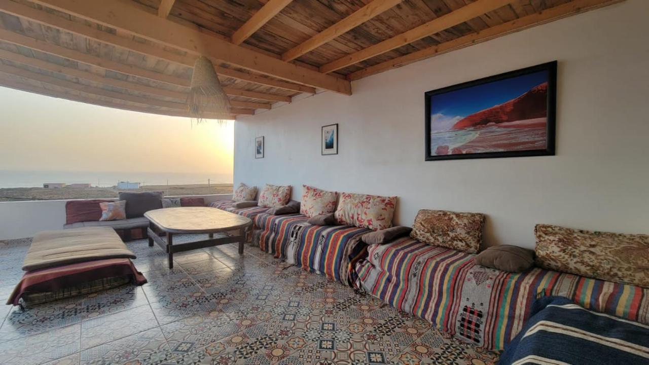 El Faro Surfstay Tamri Exterior foto