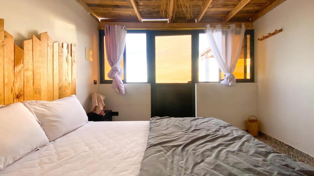 El Faro Surfstay Tamri Exterior foto