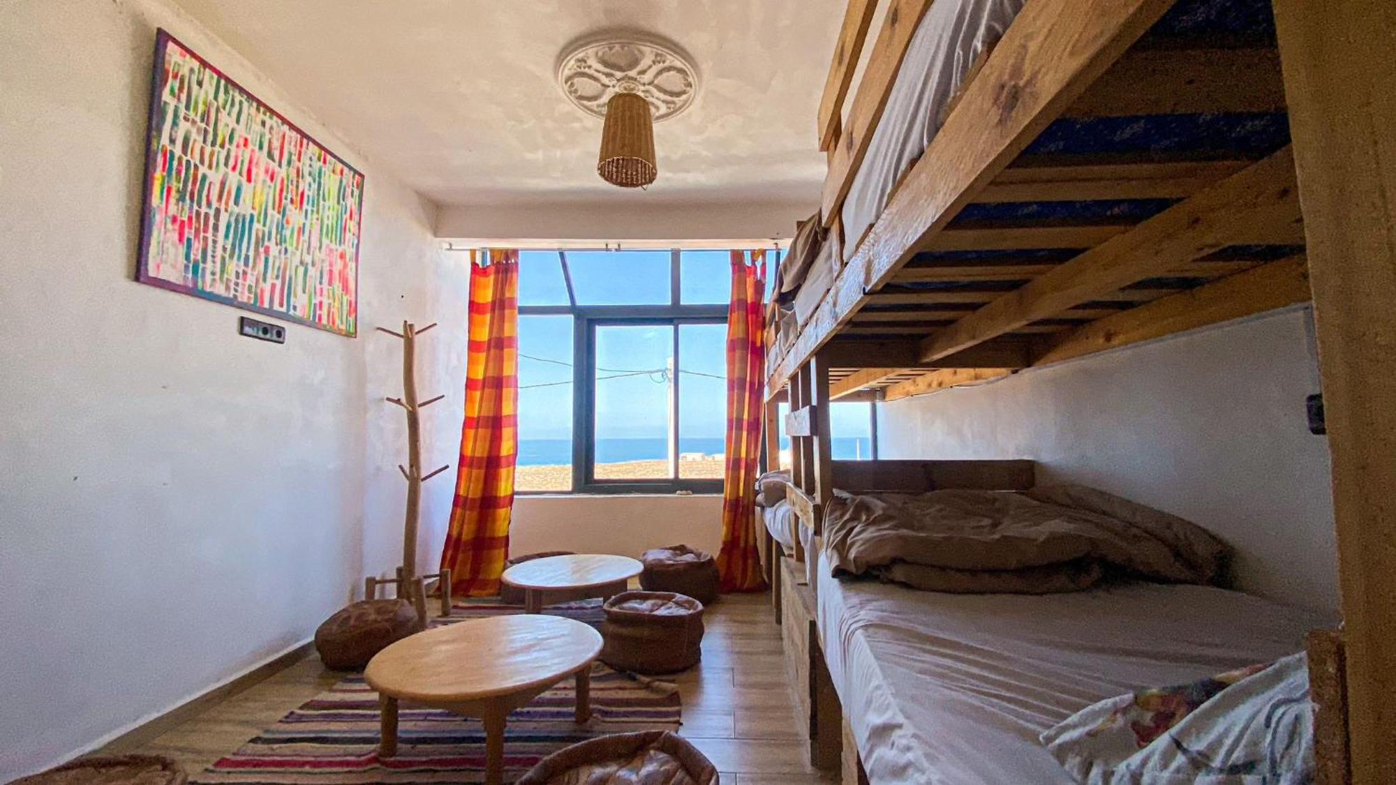 El Faro Surfstay Tamri Exterior foto