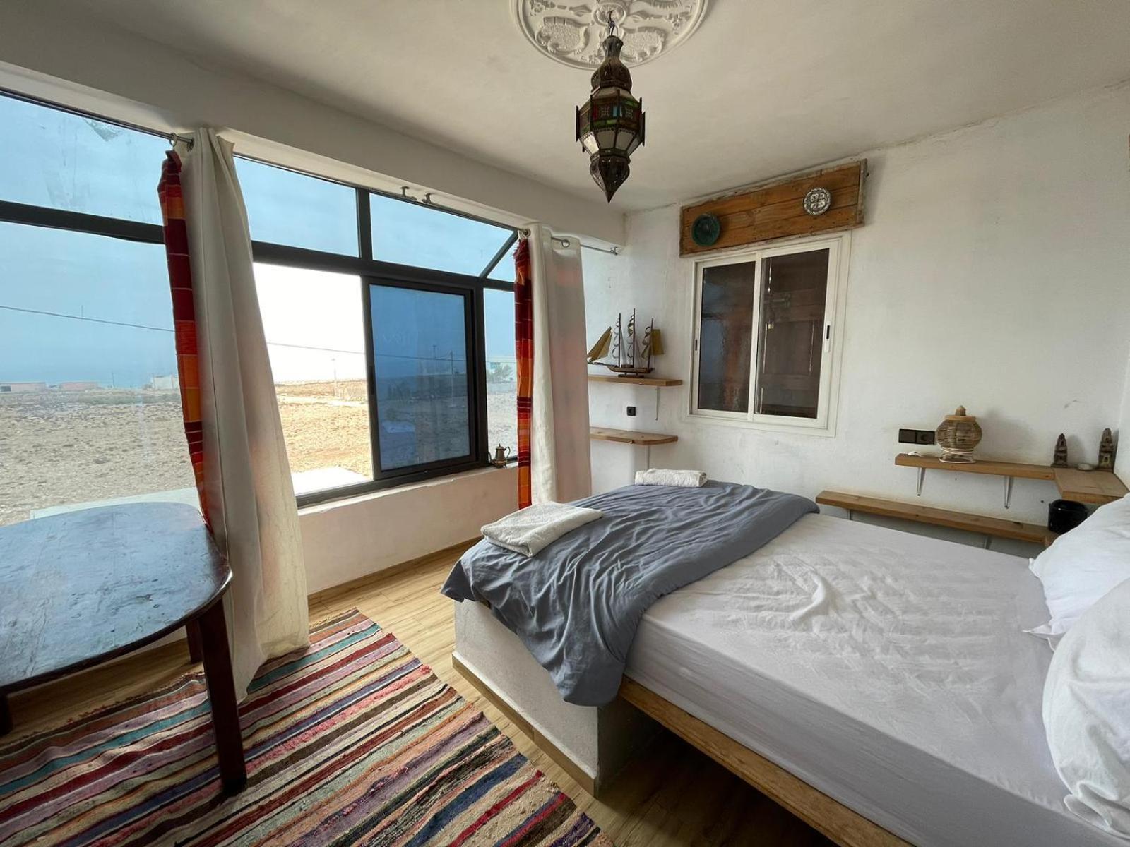 El Faro Surfstay Tamri Exterior foto