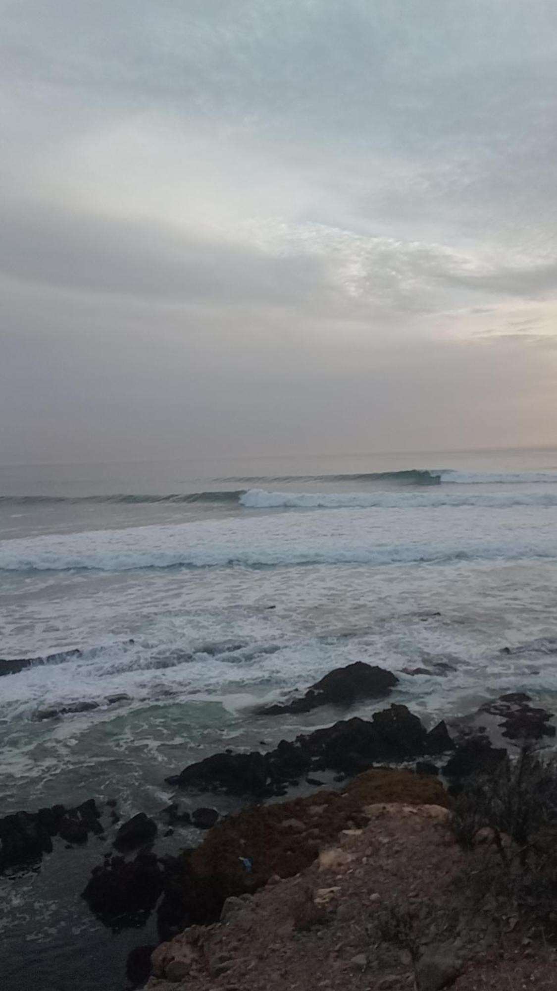 El Faro Surfstay Tamri Exterior foto