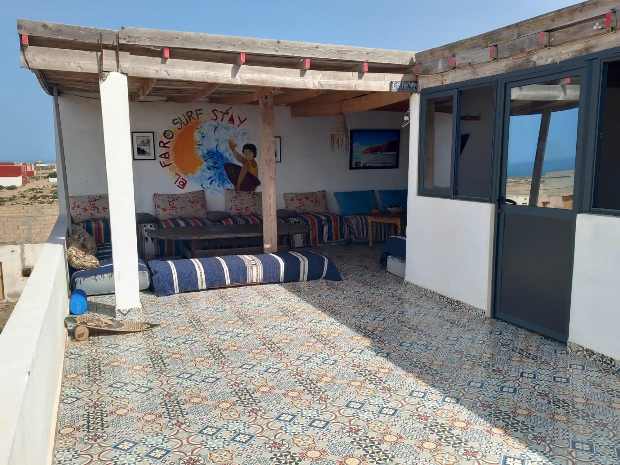 El Faro Surfstay Tamri Exterior foto
